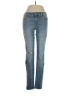 Denim & Supply Ralph Lauren Hearts Blue Jeans Size 27 waist - photo 1