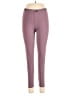 Pro-fit Solid Purple Active Pants Size L - photo 1