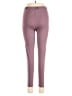 Pro-fit Solid Purple Active Pants Size L - photo 2