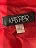 Kasper Red Blazer Size 6 - photo 3