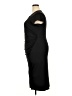 Nine West Solid Black Casual Dress Size XXL - photo 5