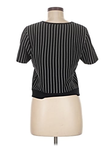 DKNY Short Sleeve Turtleneck (view 2)