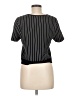DKNY Black Short Sleeve Turtleneck Size M - photo 2
