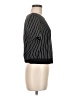 DKNY Black Short Sleeve Turtleneck Size M - photo 4