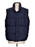 Lands' End 100% Nylon Blue Vest Size L - photo 1