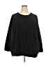 Studio Y Black Pullover Sweater Size 3X - photo 1