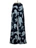 Boston Proper Paisley Blue Casual Pants Size XS - photo 2