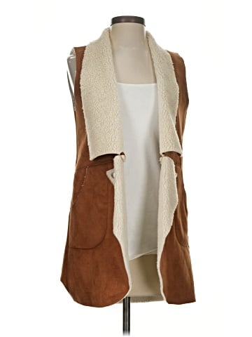 Elevenses Vest (view 1)