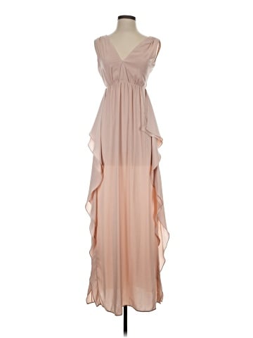 BCBGMAXAZRIA Cocktail Dress (view 1)