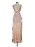 BCBGMAXAZRIA Solid Tan Cocktail Dress Size 0 - photo 2