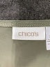 Chico's Green Tank Top Size Med (1) - photo 7
