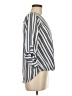 Beacon 100% Polyester Ivory 3/4 Sleeve Blouse Size S - photo 4