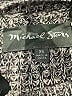 Michael Stars 100% Cotton Tweed Gray Pullover Sweater Size XS - photo 7