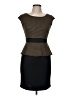 AA Studio AA Polka Dots Black Cocktail Dress Size 6 - photo 1