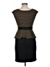 AA Studio AA Polka Dots Black Cocktail Dress Size 6 - photo 2