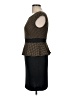 AA Studio AA Polka Dots Black Cocktail Dress Size 6 - photo 5