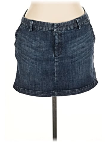 Gap Outlet Denim Skirt (view 1)