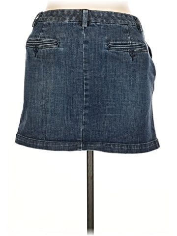 Gap Outlet Denim Skirt (view 2)