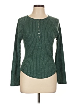 Derek Heart Long Sleeve Top