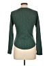 Derek Heart Green Long Sleeve Top Size L - photo 2