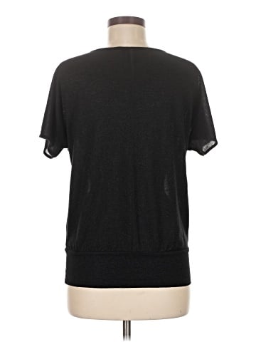 Apostrophe Short Sleeve Top (view 2)