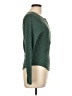 Derek Heart Green Long Sleeve Top Size L - photo 4