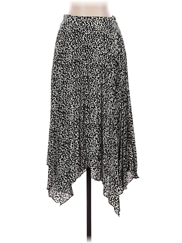 Pre-owned Lucy Paris Casual Skirt In Black