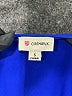 Cremieux 100% Polyester Blue Sleeveless Blouse Size S - photo 7