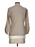The Limited 100% Polyester Tan Blazer Size S - photo 2