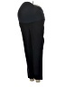 A Pea in the Pod Black Active Pants Size Sm Maternity - photo 1