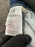 Madison Hearts Blue Jeans Size M - photo 8