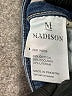 Madison Hearts Blue Jeans Size M - photo 9