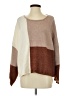 by the River Brown Long Sleeve Top Size S - photo 1
