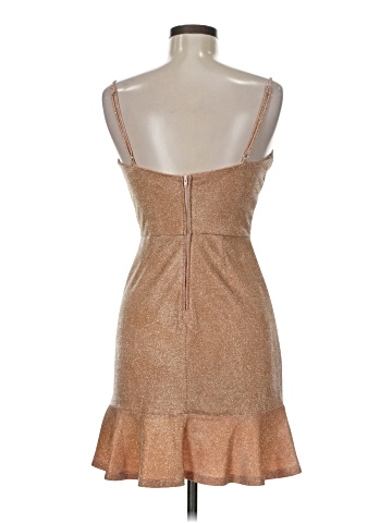 Crystal Doll Cocktail Dress (view 2)