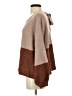 by the River Brown Long Sleeve Top Size S - photo 5