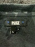 Paige Black Pullover Sweater Size L - photo 7