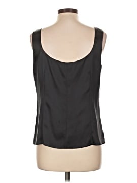Unbranded Sleeveless Silk Top (view 2)