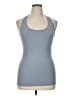 90 Degree by Reflex Blue Tank Top Size XL - photo 1