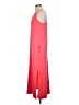 Bobi Solid Red Pink Casual Dress Size S - photo 5
