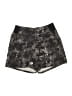 Athleta Camo Gray Shorts Size 2 - photo 1