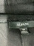 Alfani Solid Black Active Pants Size 12S - photo 7