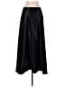 Alex Evenings 100% Polyester Solid Black Formal Skirt Size L - photo 1