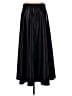 Alex Evenings 100% Polyester Solid Black Formal Skirt Size L - photo 2