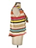 Alice + Olivia Tan Sleeveless Button-Down Shirt Size XS - photo 4