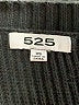 525 America 100% Cotton Tie-dye White Pullover Sweater Size XS - photo 7