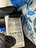Shein 100% Polyester Blue Long Sleeve Blouse Size 4 - photo 8