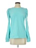 Talbots Teal Sweatshirt Size S - photo 1