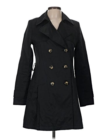 DKNY Trenchcoat (view 1)