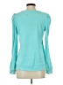Talbots Teal Sweatshirt Size S - photo 2