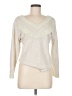 Pepin Ivory Pullover Sweater Size M - photo 1